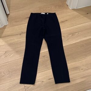 Vince Midnight Black Trousers